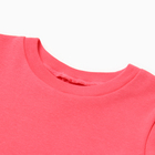 Костюм детский (джемпер, брюки) MINAKU, цвет коралловый, рост 92-98 см - Фото 7
