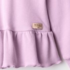 Костюм детский (джемпер, брюки) MINAKU, цвет сиреневый, рост 92-98 см - Фото 10