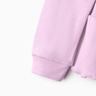 Костюм детский (джемпер, брюки) MINAKU, цвет сиреневый, рост 104 см - Фото 9