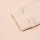 Костюм детский (джемпер, брюки) MINAKU, цвет бежевый, рост 74-80 см - Фото 8