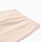 Костюм детский (джемпер, брюки) MINAKU, цвет бежевый, рост 74-80 см - Фото 9