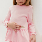 Костюм детский (джемпер, брюки) MINAKU, цвет розовый, рост 110 см - Фото 3