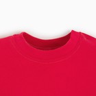 Песочник-футболка детский MINAKU, цвет фуксия, рост 74-80 см - Фото 6