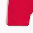 Песочник-футболка детский MINAKU, цвет фуксия, рост 74-80 см - Фото 8