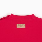 Песочник-футболка детский MINAKU, цвет фуксия, рост 74-80 см - Фото 10