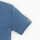 Песочник детский MINAKU, цвет синий, рост 68-74 см - Фото 6