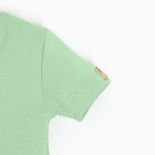 Песочник детский MINAKU, цвет зелёный, рост 62-68 см - Фото 8