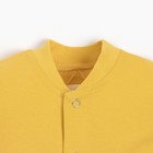 Песочник детский MINAKU, цвет жёлтый, рост 62-68 см - Фото 2