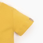 Песочник детский MINAKU, цвет жёлтый, рост 62-68 см - Фото 3