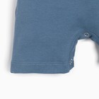 Песочник-поло детский MINAKU, цвет синий, рост 62-68 см - Фото 9