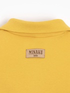 Боди-платье детское MINAKU, цвет жёлтый, рост 80-86 см - Фото 13