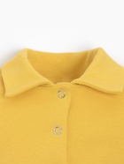 Боди-платье детское MINAKU, цвет жёлтый, рост 80-86 см - Фото 9