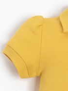 Боди-платье детское MINAKU, цвет жёлтый, рост 80-86 см - Фото 10