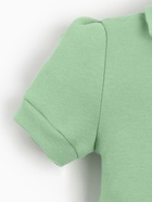 Боди-платье детское MINAKU, цвет зелёный, рост 68-74 см - Фото 11