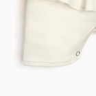 Боди-платье детское MINAKU, цвет экрю, рост 86-92 см - Фото 9