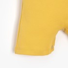 Песочник-поло детский MINAKU, цвет жёлтый, рост 68-74 см - Фото 8