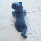 Комбинезон детский MINAKU, цвет синий, рост 62-68 см - Фото 5