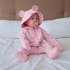 Комбинезон детский MINAKU, цвет розовый, рост 80-86 см - Фото 2
