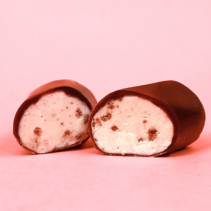 Шоколадная конфета «Счастья и любви» с предсказанием, 20 г. - фото 1909071172