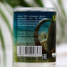 

Минеральный дезодорант Stone Age, 120 г