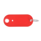 Набор бирок для ключей на кольце «Идентификатор», 53 мм, 100 шт., МИКС - Фото 5