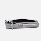 Кошелёк женский на магнитах, цвет серый - фото 21973251