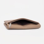 Кошелёк женский на магнитах, цвет бежевый - фото 21973361