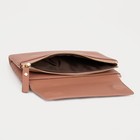 Кошелёк женский на магнитах, цвет пудра 9455504