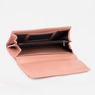 Кошелёк женский на магнитах, цвет розовый 9459262