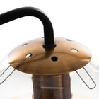 Люстра "Бланше" 5х60Вт Е27 золото/черный 58х58х32см 9443055 Люстра "Бланше" 5х60Вт Е27 золото/черный 58х58х32см 9443055