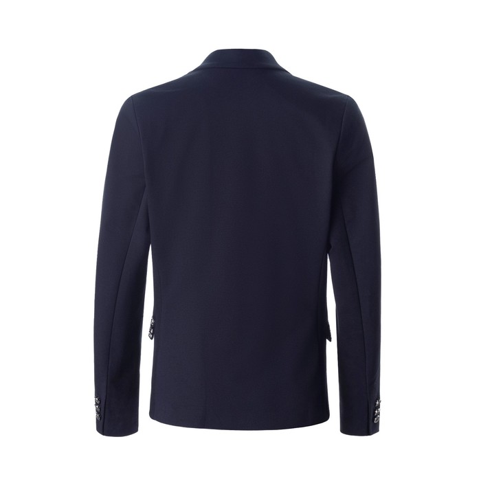 Пиджак женский, цвет тёмно-синий, размер 42 59810