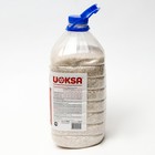 Противогололёдный материал UOKSA Актив -30 С, бутылка, 5 кг - Фото 3