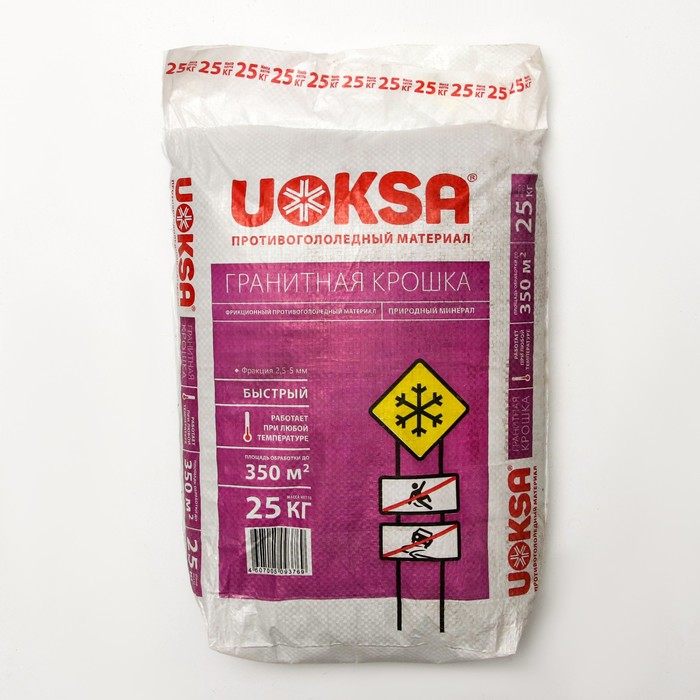 Гранитная крошка UOKSA, 25 кг - Фото 1
