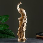 Колонна "Жар-птица" слоновая кость, 66х20х27см - фото 24726733