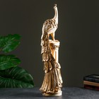 Колонна "Жар-птица" слоновая кость, 66х20х27см - фото 24726734