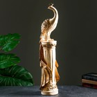 Колонна "Жар-птица" слоновая кость, 66х20х27см - фото 24726735