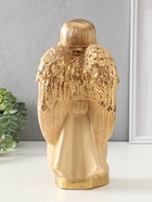 Фигура «Ангел в молитве», слоновая кость, 17×15×35 см - Фото 3