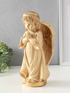 Фигура «Ангел в молитве», слоновая кость, 17×15×35 см - Фото 5