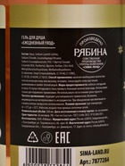 Гель для душа шампанское «С новым годом», 500 мл, аромат цветочной композиции, Чистое счастье - Фото 6