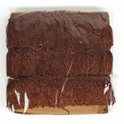 Бахрома коричневая 8 см шириной намотка по 20м - Фото 4