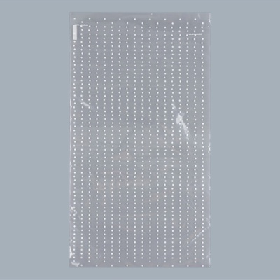 Пакет пропиленовый «Универсальный», 19×34 см