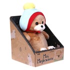 Мягкая игрушка «Мишка Лаппи», 23 см - фото 6786529