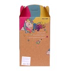 Мягкая игрушка «Единорожка», в пижамке, 21 см - Фото 6