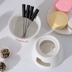 Фондюшница «Возьму все сладкое», 350 мл - Фото 6