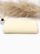 Полотенце махровое «Экономь и Я», 50×90 см, хлопок 100%, 350 г/м², молочное - Фото 2