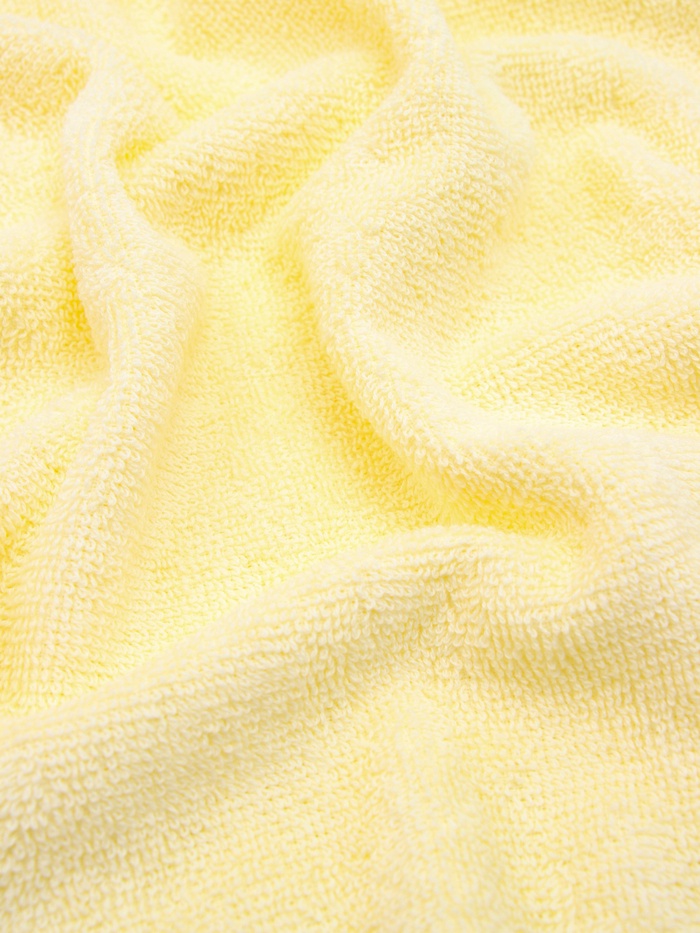 Полотенце махровое «Экономь и Я», 50×90 см, хлопок 100%, 350 г/м², молочное - Фото 1