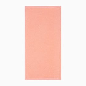 Полотенце махровое «Экономь и Я», 50×90 см, хлопок 100%, персиковое 9272989