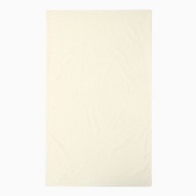 Полотенце махровое «Экономь и Я», 30×60 см, хлопок 100%, молочное 9272997