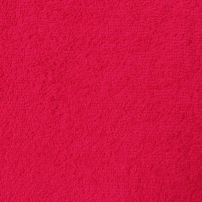 Полотенце махровое Экономь и Я 30*60 см, цв. фуксия, 100% хлопок, 350 гр/м2