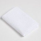 Салфетка махровая универсальная для уборки Экономь и Я, белый, 100% хлопок, 350 гр/м2 - Фото 2